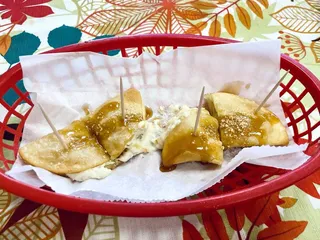 Cop Out Pierogies