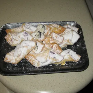 Real Polish kolaches. Not to be confused what's called a "kolache" in Texas.