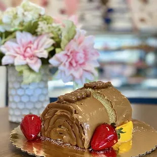 Peruvian Pionono