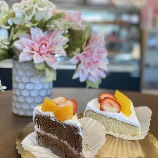 Tres Leches Cake