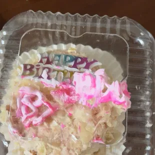 Mini Cakes