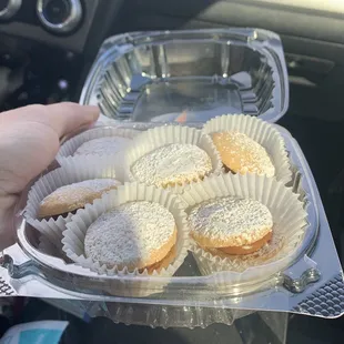 Alfajores