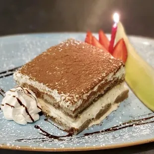 Tiramisu