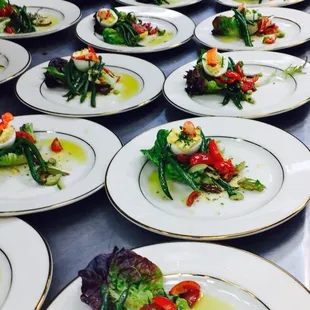 Nicoise Salad..