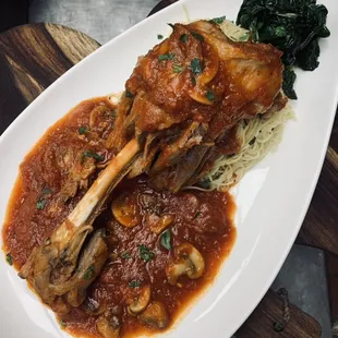Lamb Osso
