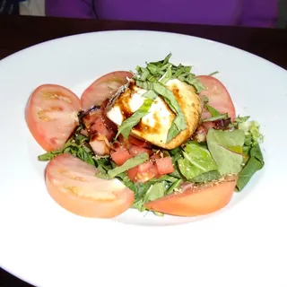 Burrata Caprese