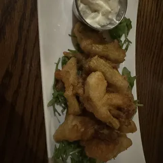 Carciofi Fritti