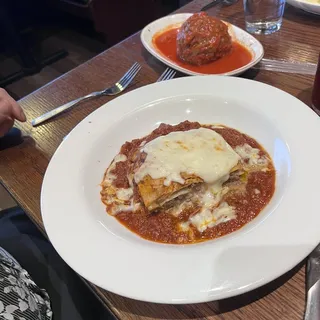 Piero's Sumptuous Meatball