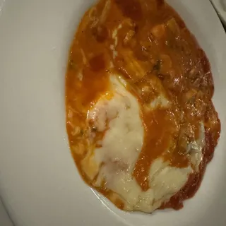 Ravioli Croccanti