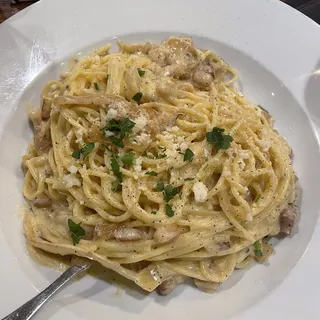 Spaghetti Carbonara
