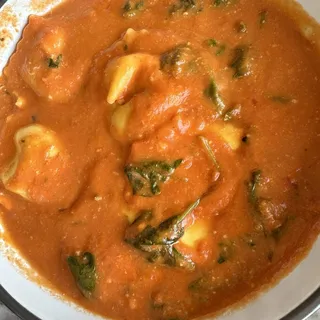Maine Lobster Mascarpone Ravioli