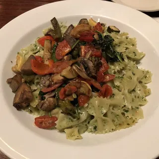 Farfalle del Monaco
