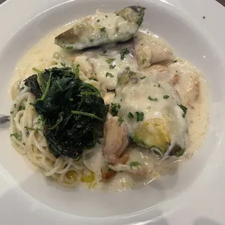 Pollo Avocado