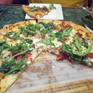 Valtellina Pizza