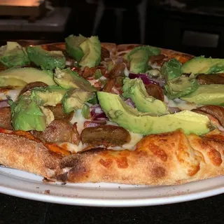 Rustica Pizza