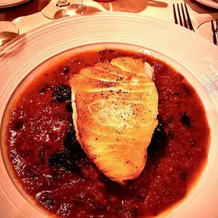 Chilean Sea Bass