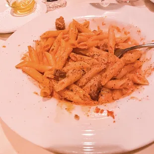 Penne Vodka