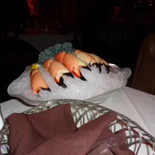 Stone Crab Claws