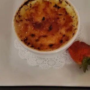 Creme Brulee