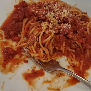 Bolognese Rugu