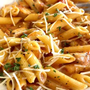 Penne Alla Vodka