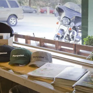 Tourist information and maps of the area