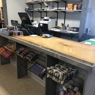 Pay with credit or debit card.