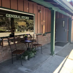 Groceries, souvenirs, household items, beer, wine, business center, copies, computer kiosk, and more!