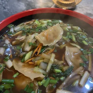 Vegetarian Pho