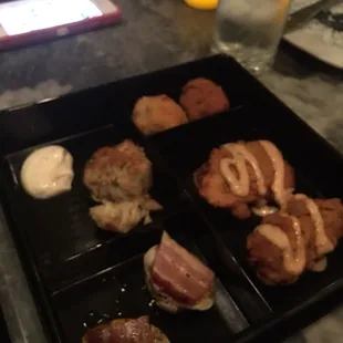 dessert, food