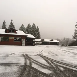 #Pierpoint Springs_Winter