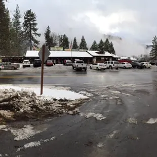 #Pierpoint Springs_Winter Morning