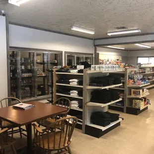 Hands down the best general store on the mountain.