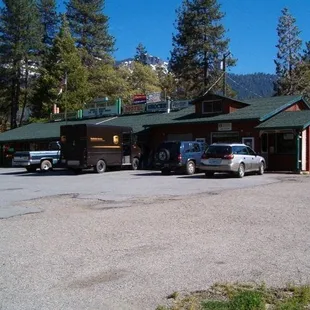 Pierpoint Springs Resort