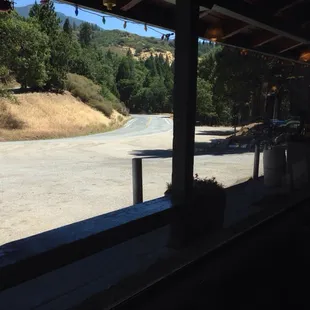 Road that gets you here 190