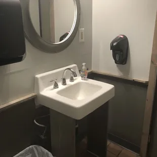 Even the bathrooms are super nice! Nicest ladies room on the whole mountain!