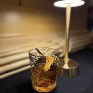 Old Fashioned
