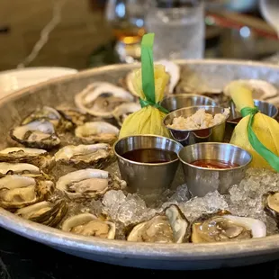 Blue point and then the small ones are the Canadian Victorian junk!! - damn good