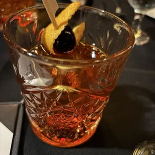 Old Fashioned Revolution