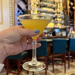 Bellini Martini