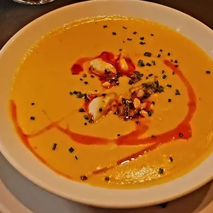 Sweet Corn Bisque