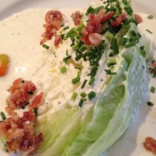 Wedge Salad