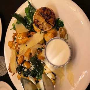 Fritto Misto Di Mare