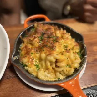Macaroni and cheese