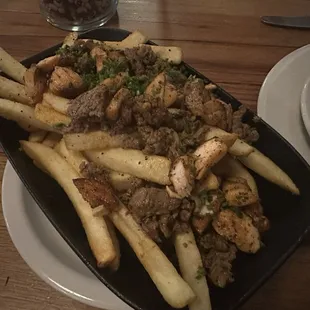 Truffle Surf and Turf