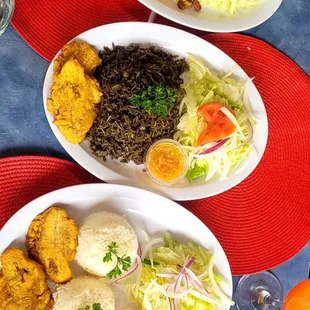 authentic Caribbean food