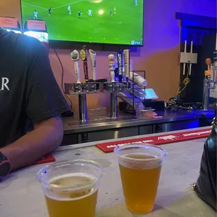 Fantastic drafts and soccer