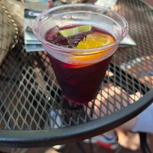 Yummy Sangria