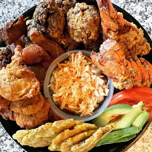 Fritay Platter