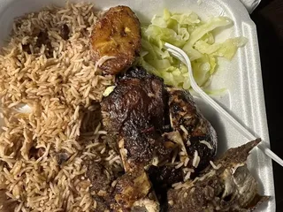 Le Créole Haitian Cuisine